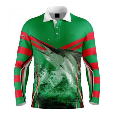 Fishing Polo Jerseys