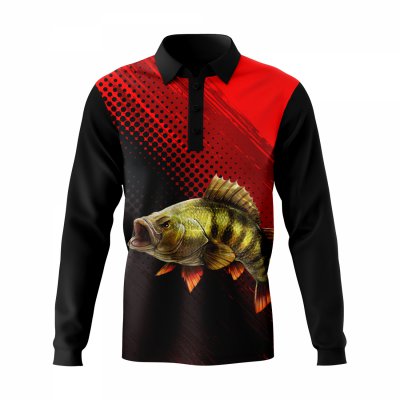 Fishing Polo Jerseys